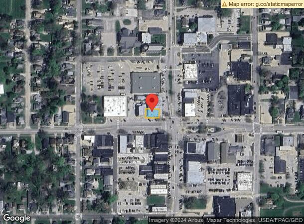  102-104 High St, Wadsworth, OH Parcel Map