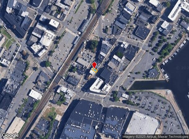 20 N Main St, Port Chester, NY Parcel Map