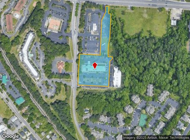  220 Bypass Rd, Williamsburg, VA Parcel Map