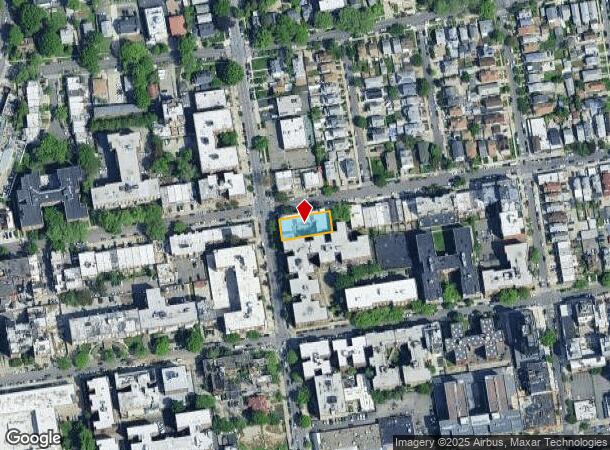 14412 34Th Ave, Flushing, NY Parcel Map