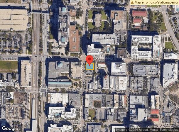  124 N Dixie Hwy, West Palm Beach, FL Parcel Map