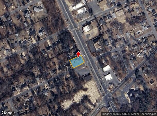 2940 Us Highway 9, Howell, NJ Parcel Map
