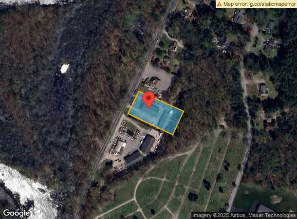  28 Main St, Ashaway, RI Parcel Map