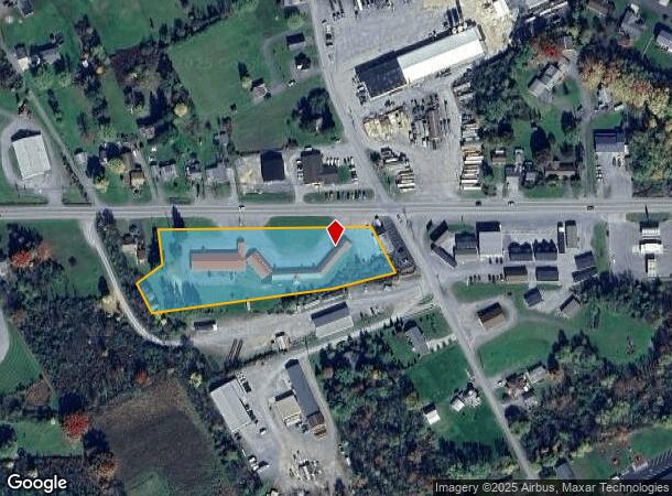 885 Old Route 22, Duncansville, PA Parcel Map