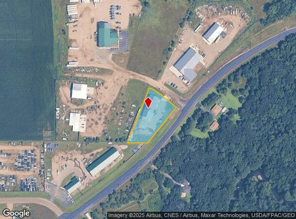  2331 197Th St E, Clearwater, MN Parcel Map