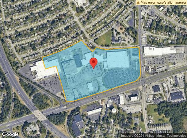  5840 Baltimore National Pike, Catonsville, MD Parcel Map