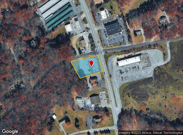 920 Jonas Rd, Effort, PA Parcel Map