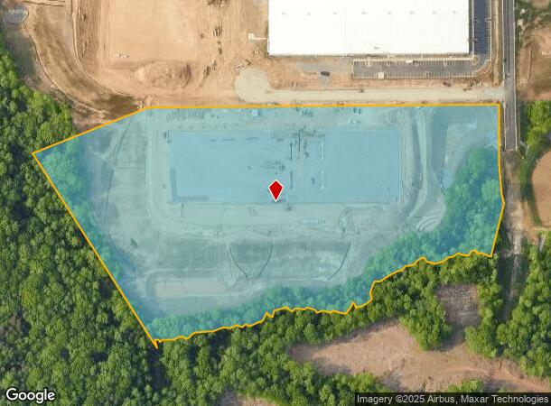  7901 Indlea Pt, Colfax, NC Parcel Map