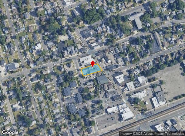 183 N Wellwood Ave, Lindenhurst, NY Parcel Map