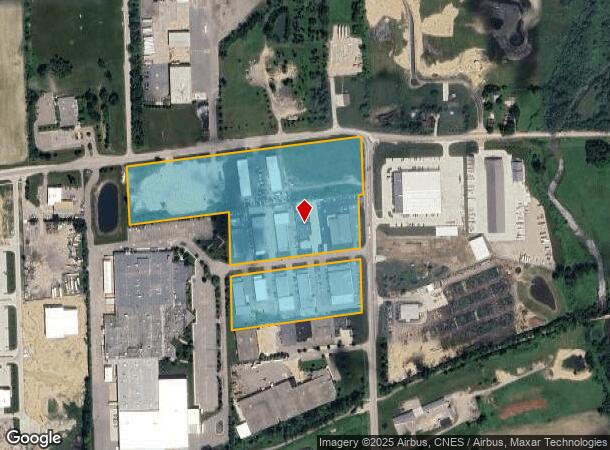  120 Mclean, Bruce Twp, MI Parcel Map