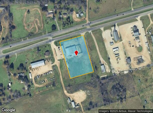 11251 State Highway 31 W, Malakoff, TX Parcel Map