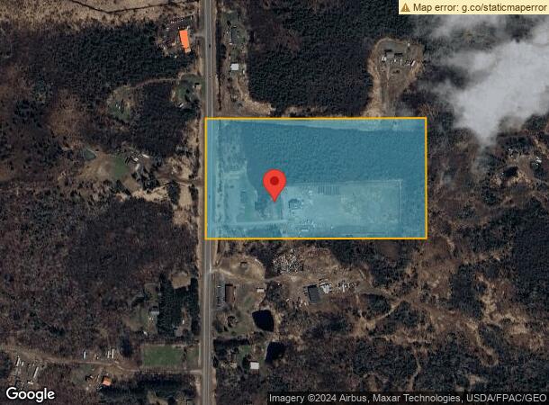  5158 Rice Lake Rd, Duluth, MN Parcel Map