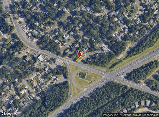  291 Herbertsville Rd, Brick, NJ Parcel Map