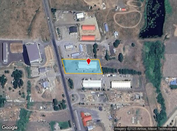  13872 Highway 55, Mccall, ID Parcel Map