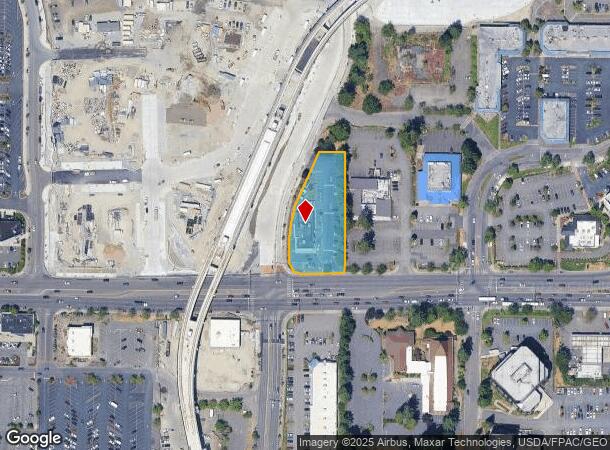  2302 S 320Th St, Federal Way, WA Parcel Map