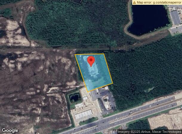  462577 State Road 200, Yulee, FL Parcel Map