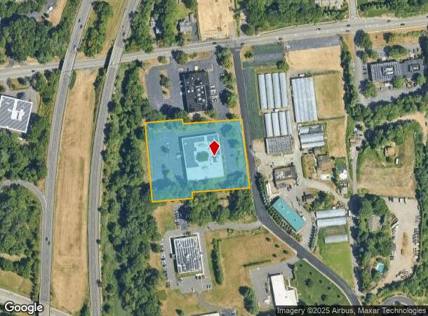  60 Craig Rd, Montvale, NJ Parcel Map