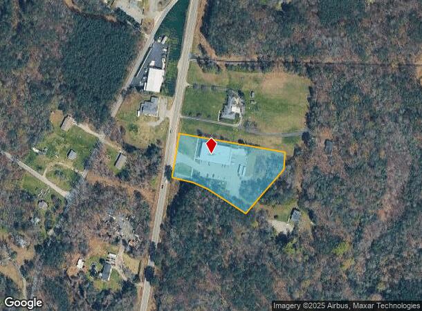  31361 Richmond Tpke, Hanover, VA Parcel Map
