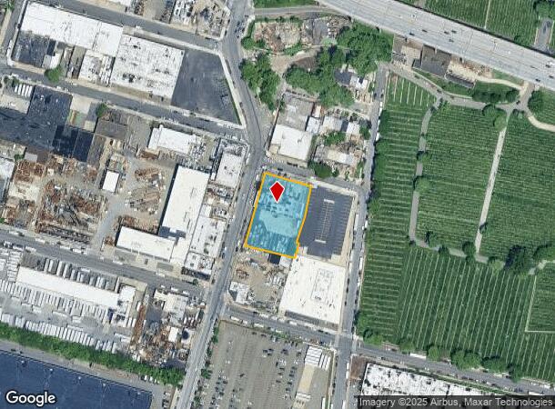  5437 48Th St, Maspeth, NY Parcel Map