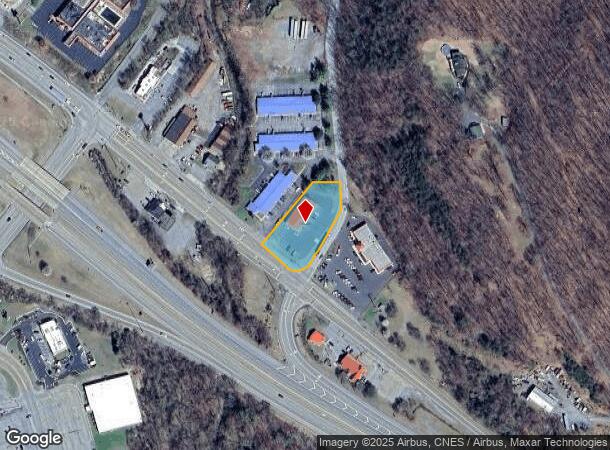 34 Smokey Bear Ln, Covington, VA Parcel Map