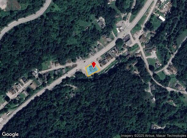  3087 5Th Ave, Mckeesport, PA Parcel Map