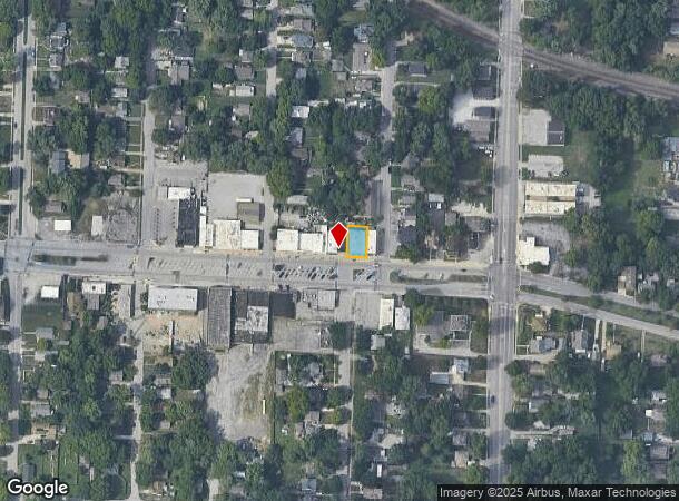  11020 E Winner Rd, Independence, MO Parcel Map