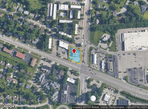  3151 E Dorothy Ln, Dayton, OH Parcel Map