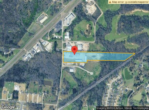  2148 Tipton Rd, Atoka, TN Parcel Map