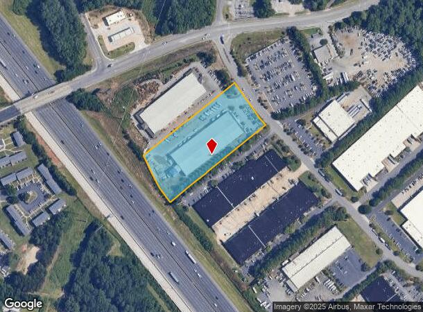 875 Pickens Industrial Dr, Marietta, GA 30062 - Property Record | LoopNet