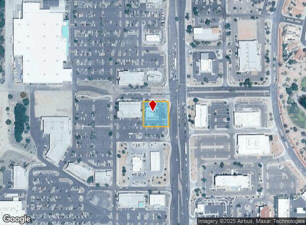 816 S Watson Rd, Buckeye, AZ Parcel Map