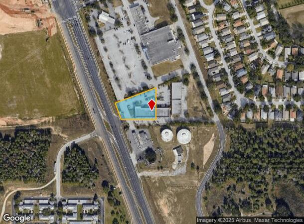 1050 Us Highway 27, Clermont, FL Parcel Map