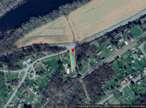  18768 Main St, Buchanan, VA Parcel Map