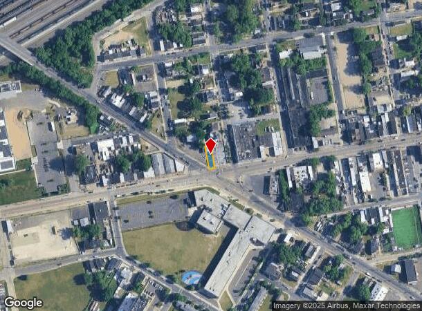 2075 Federal St, Camden, NJ Parcel Map