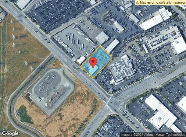  42800 Boyce Rd, Fremont, CA Parcel Map