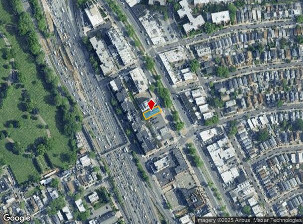 13876 Queens Blvd, Jamaica, NY Parcel Map
