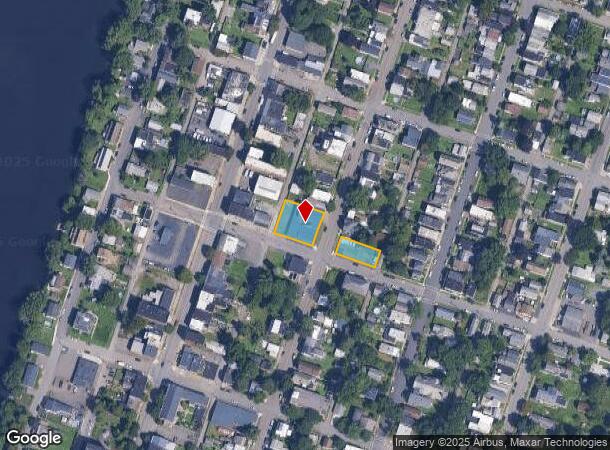 15 117Th St, Troy, NY Parcel Map