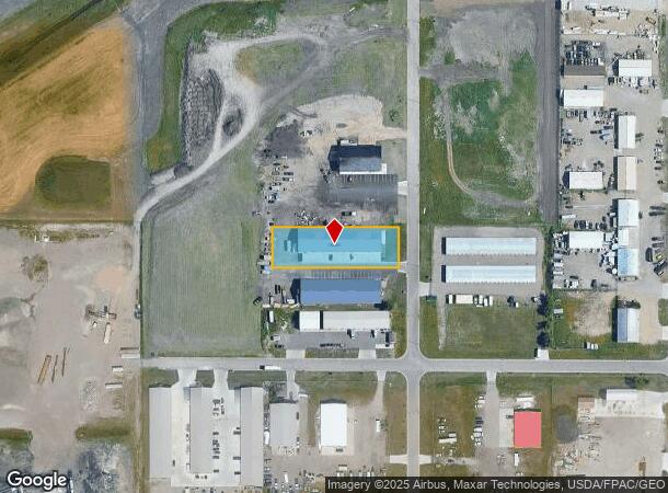  4510 27Th St N, Fargo, ND Parcel Map