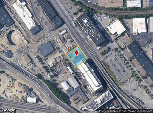 26 Chestnut St, Somerville, MA Parcel Map