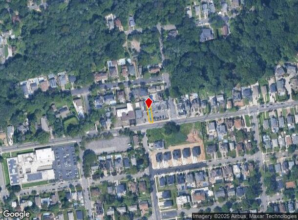 3481 Richmond Rd, Staten Island, NY Parcel Map