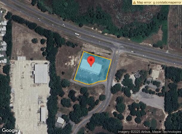  20545 Independence Blvd, Groveland, FL Parcel Map