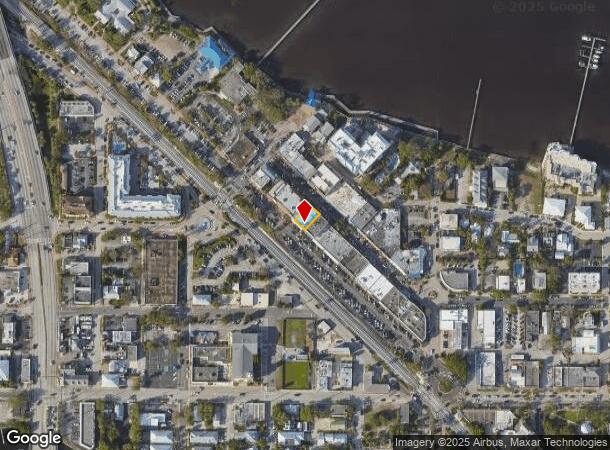 51 Sw Flagler Ave, Stuart, FL Parcel Map