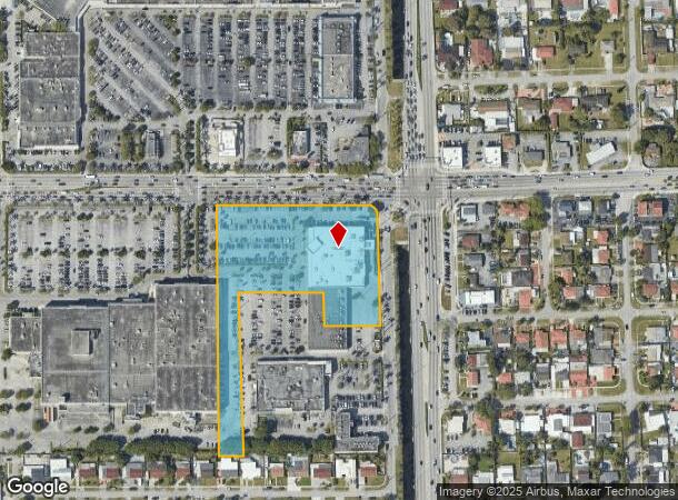 400 W 49Th St, Hialeah, FL Parcel Map