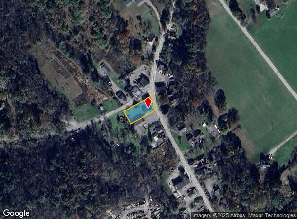  1762 Saxonburg Blvd, Tarentum, PA Parcel Map