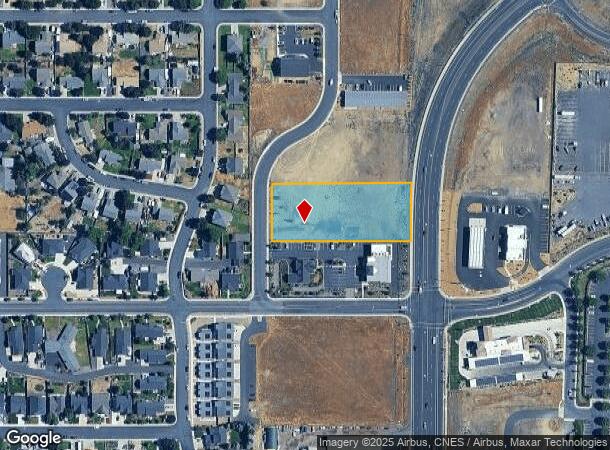 2450 Nw 7Th St, Redmond, OR Parcel Map