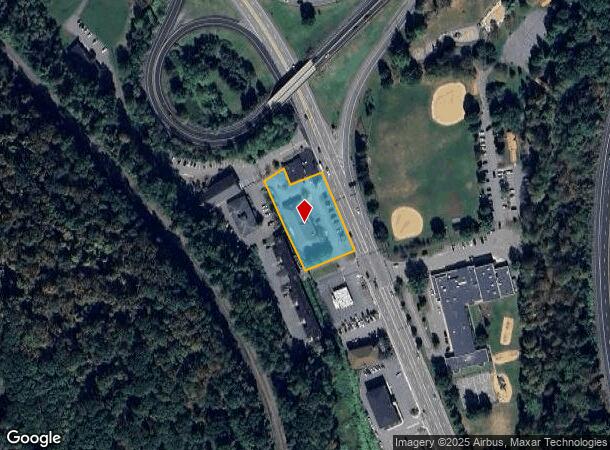 Route 6 & 11, Clarks Summit, PA Parcel Map