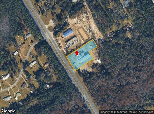  541174 Us Highway 1, Callahan, FL Parcel Map