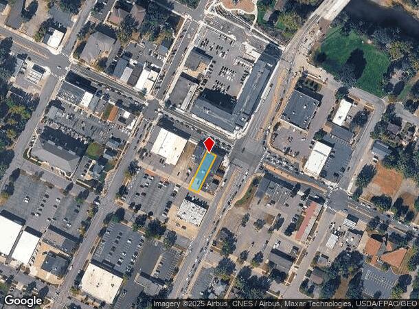  112 W Broadway St, Monticello, MN Parcel Map