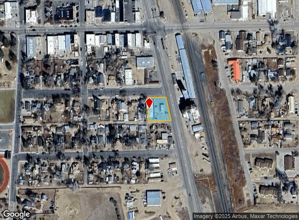 203 Us Highway 85, Ault, CO Parcel Map