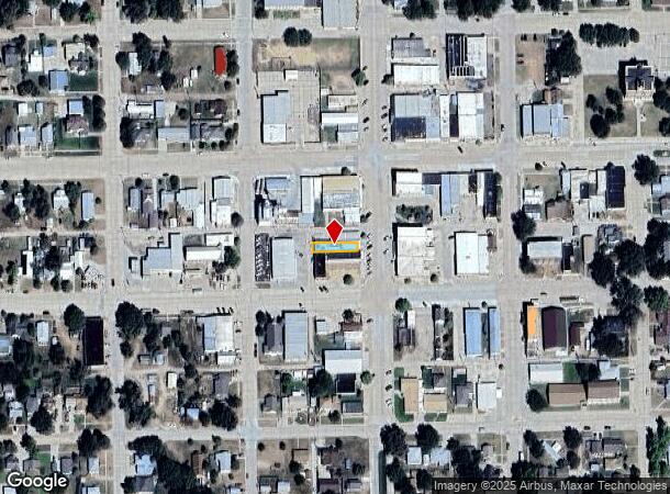  116 S 4Th St, Atwood, KS Parcel Map