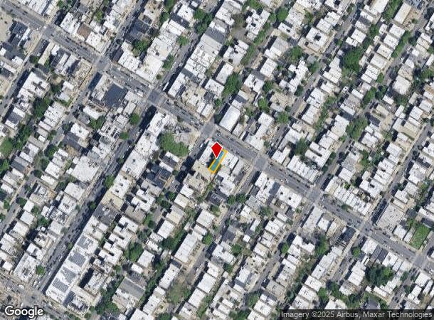 4106 Broadway, Astoria, NY Parcel Map